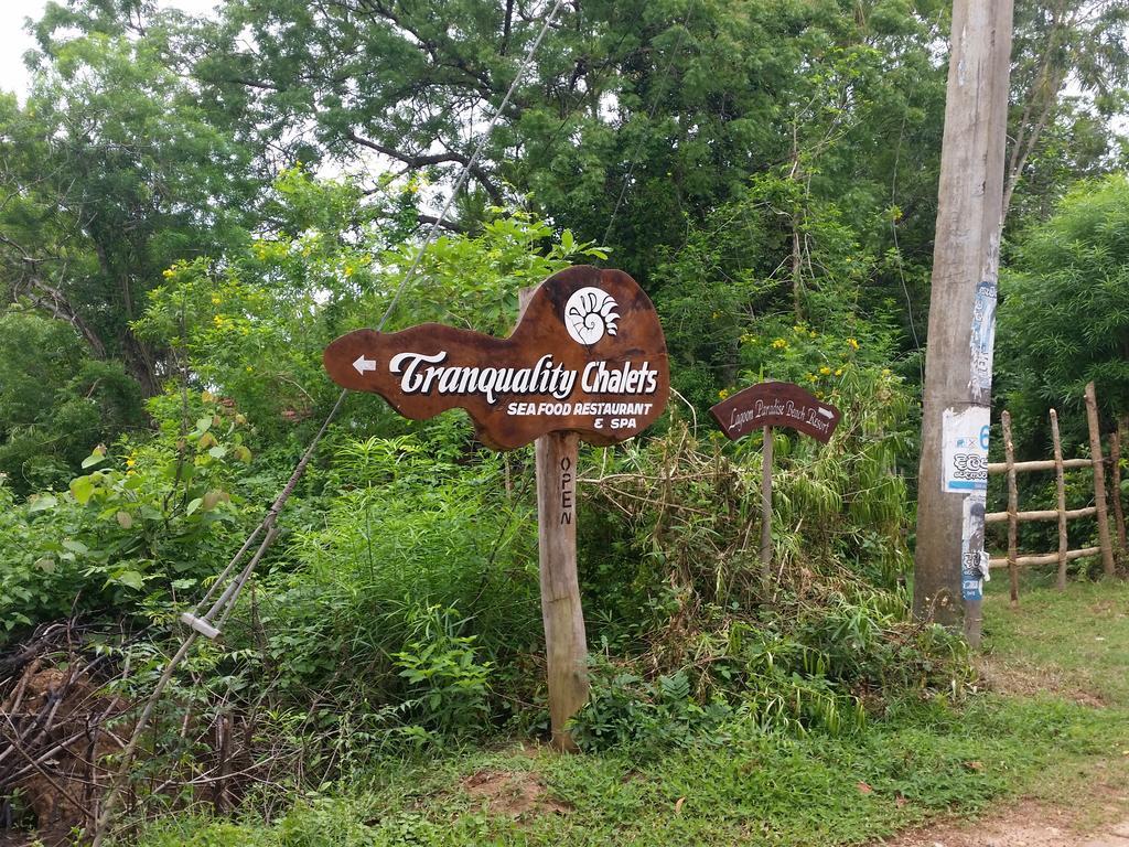 Tranquality Chalets Tangalle Δωμάτιο φωτογραφία