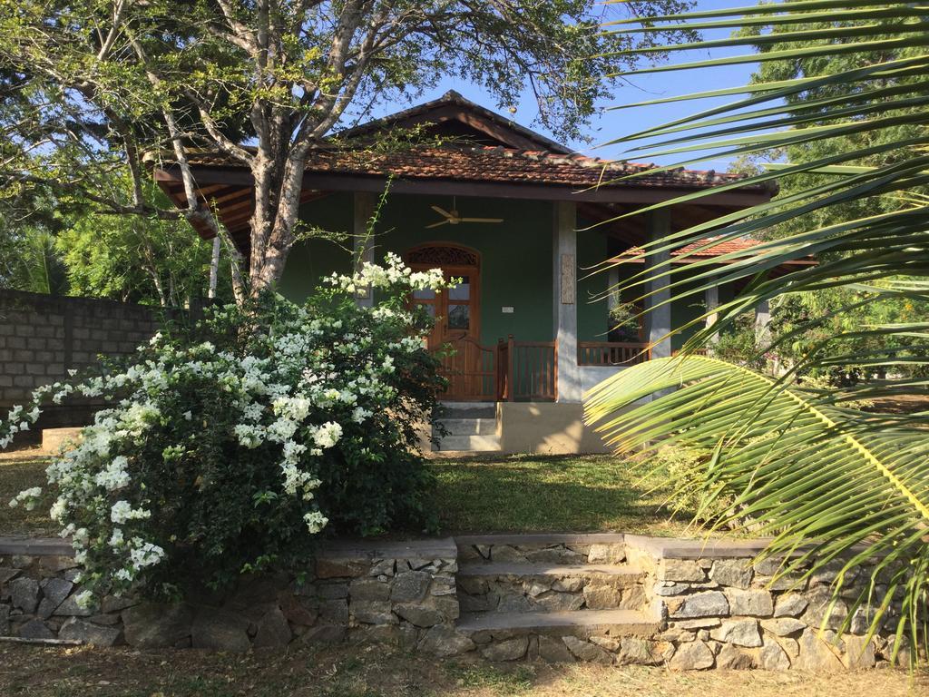 Tranquality Chalets Tangalle Εξωτερικό φωτογραφία