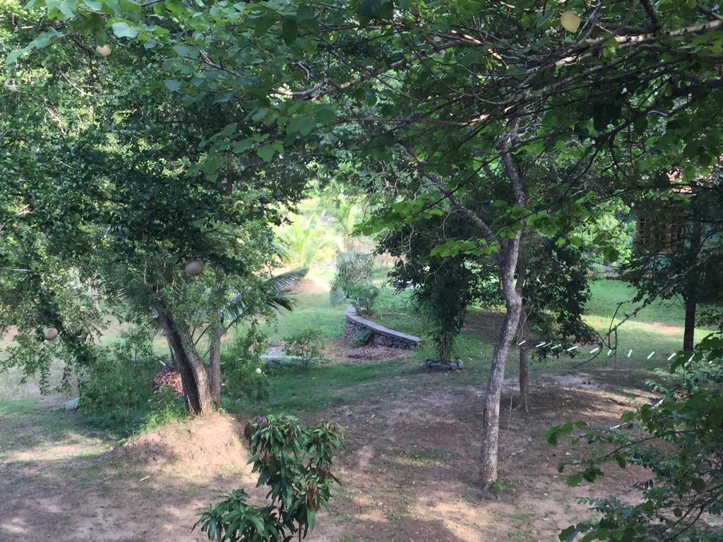 Tranquality Chalets Tangalle Εξωτερικό φωτογραφία