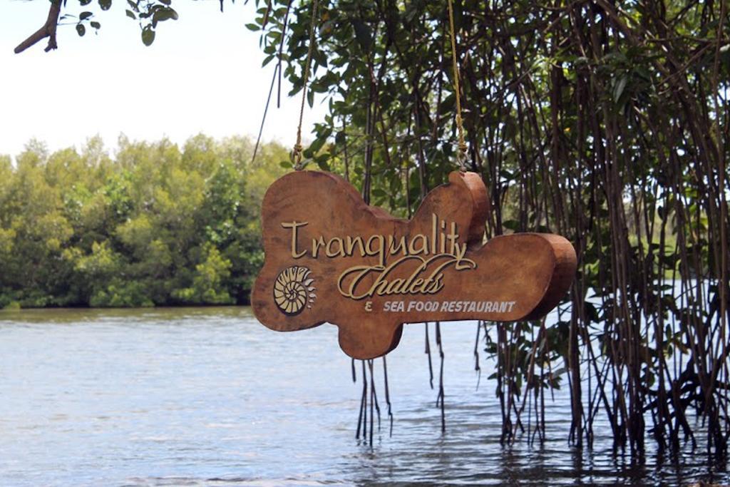 Tranquality Chalets Tangalle Εξωτερικό φωτογραφία
