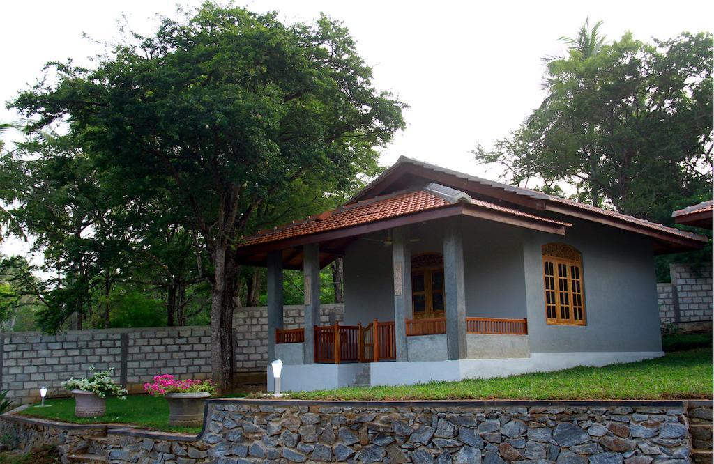 Tranquality Chalets Tangalle Εξωτερικό φωτογραφία