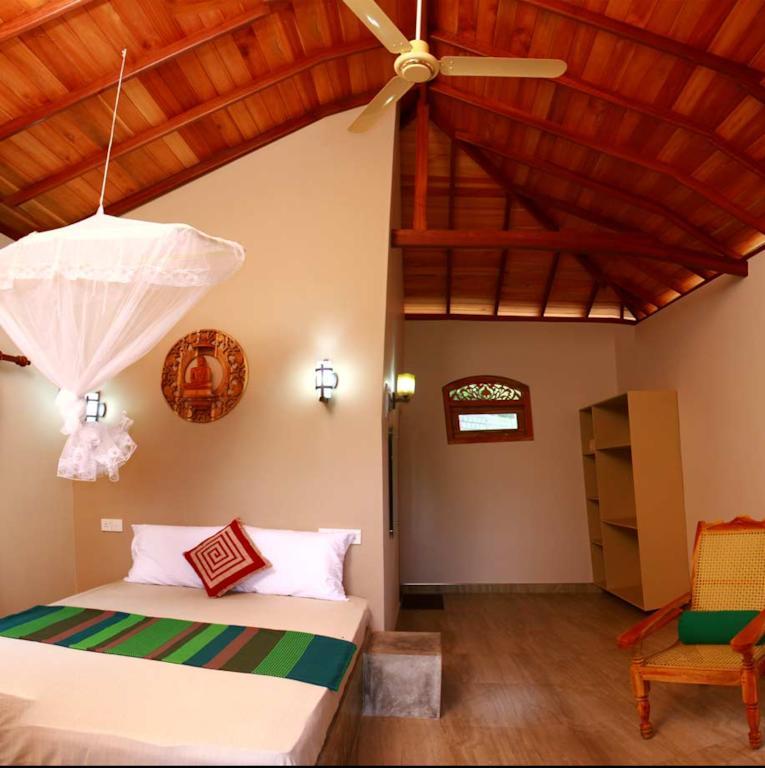 Tranquality Chalets Tangalle Εξωτερικό φωτογραφία