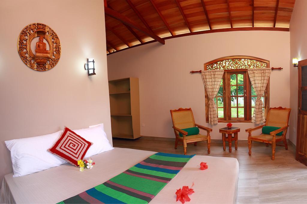Tranquality Chalets Tangalle Εξωτερικό φωτογραφία
