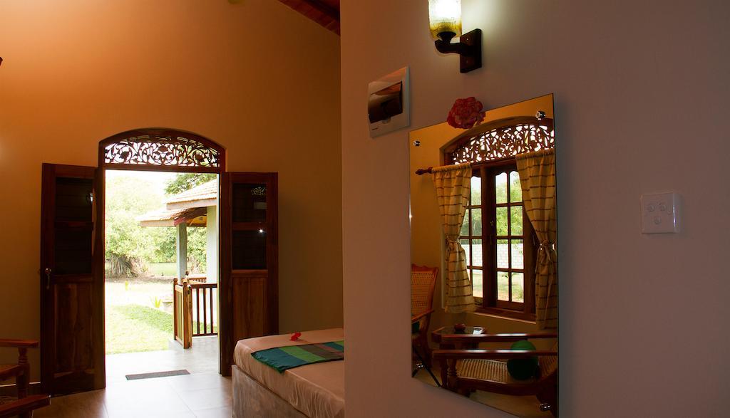 Tranquality Chalets Tangalle Εξωτερικό φωτογραφία